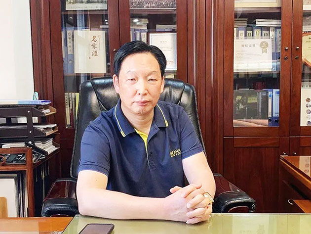 飛利浦江蘇總代！上海亞明15年全國(guó)銷(xiāo)冠！他歸功于“運(yùn)氣很好”…